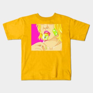 lolipop Kids T-Shirt